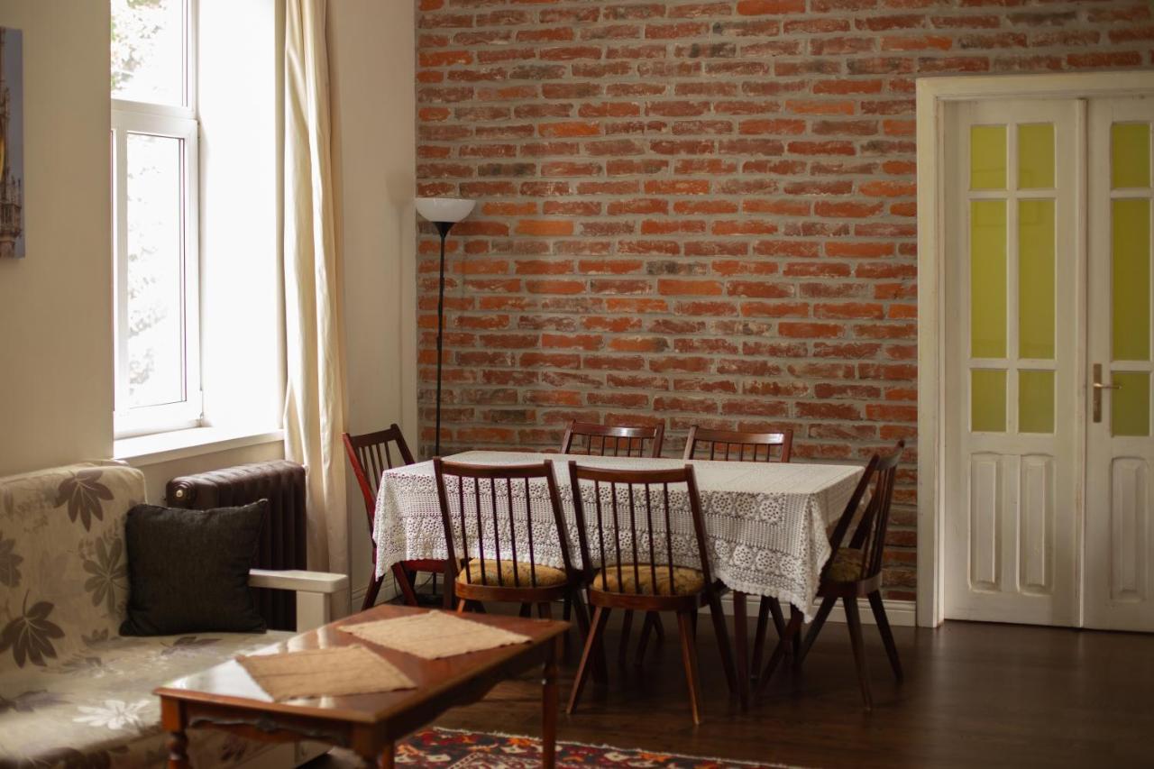 Old Lviv Apartment Exterior photo