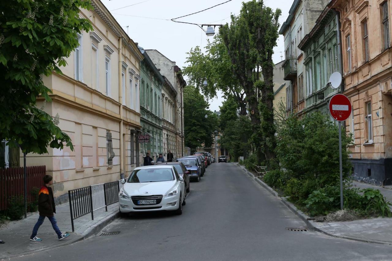 Old Lviv Apartment Exterior photo